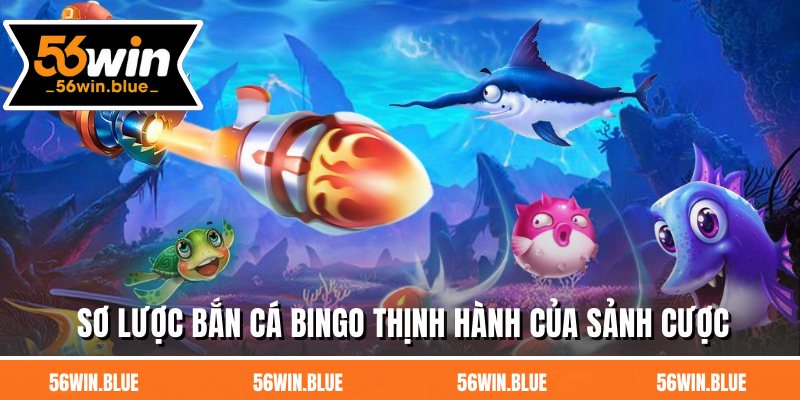Sơ lược bắn cá bingo thịnh hành của sảnh cược